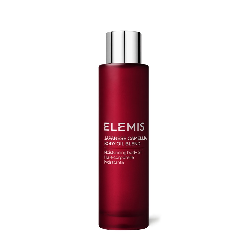 Регенерувальна олія для тіла з ніжним ароматом Камелії ELEMIS Japanese Camellia Body Oil Blend